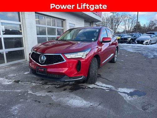 2023 Acura RDX Technology Package