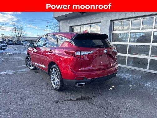 2023 Acura RDX Technology Package