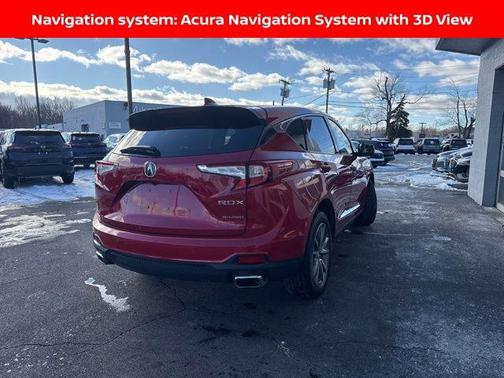 2023 Acura RDX Technology Package