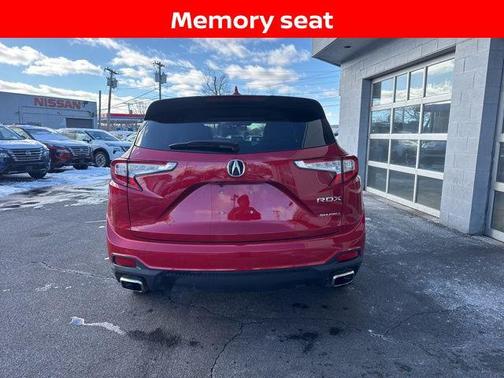 2023 Acura RDX Technology Package