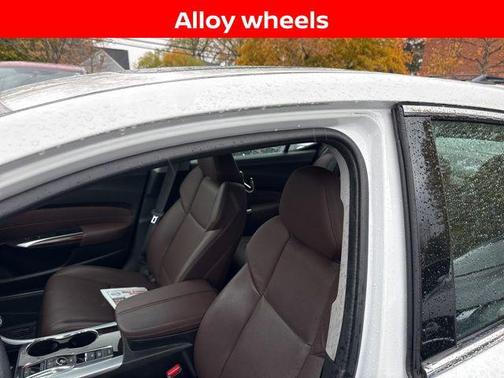 2017 Acura TLX w/Technology Package