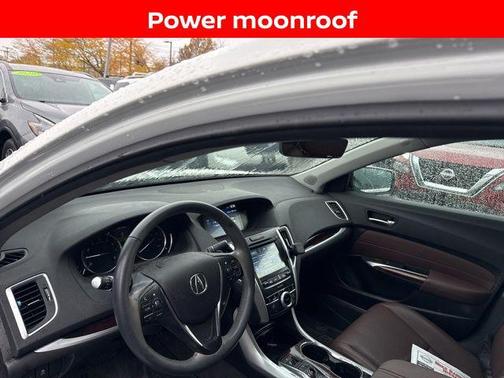 2017 Acura TLX w/Technology Package