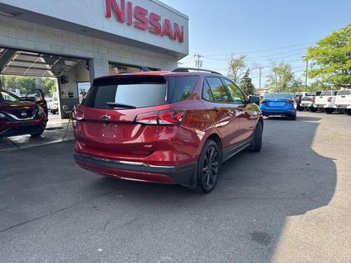 2022 Chevrolet Equinox AWD RS