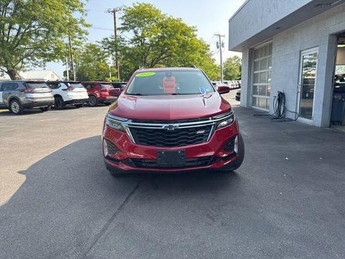 2022 Chevrolet Equinox AWD RS