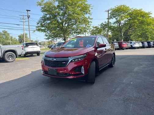 2022 Chevrolet Equinox AWD RS