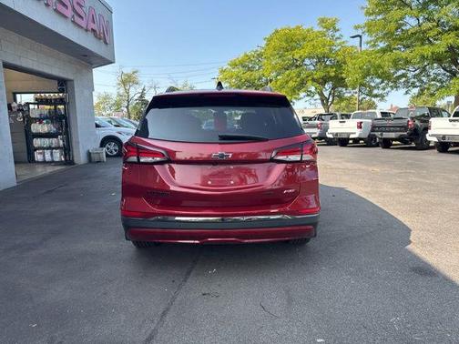 2022 Chevrolet Equinox AWD RS