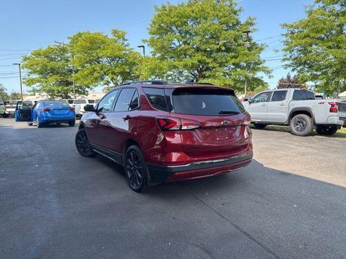 2022 Chevrolet Equinox AWD RS