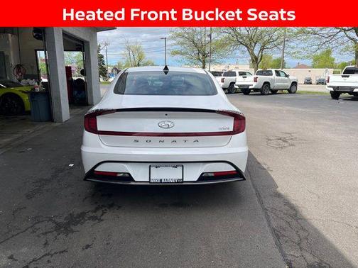 2021 Hyundai SONATA SEL