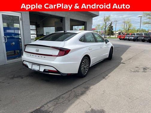 2021 Hyundai SONATA SEL