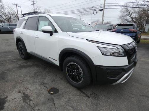 2025 Nissan Pathfinder Rock Creek 4WD