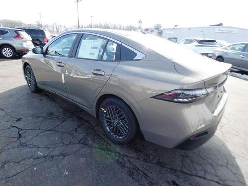 Imperial Bronze 2026 Nissan Sentra SV