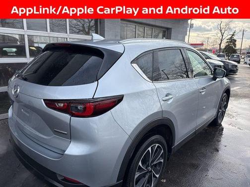 2023 Mazda CX-5 2.5 S