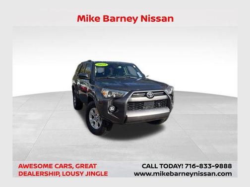 2023 Toyota 4Runner SR5