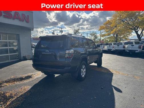 2023 Toyota 4Runner SR5