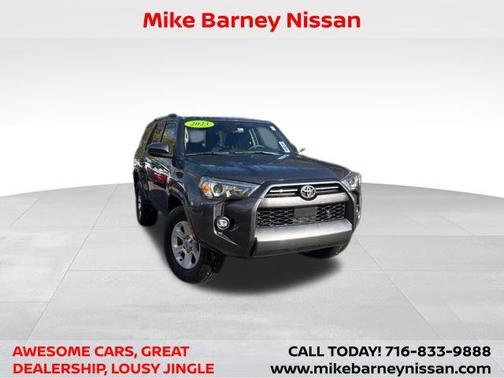 2023 Toyota 4Runner SR5