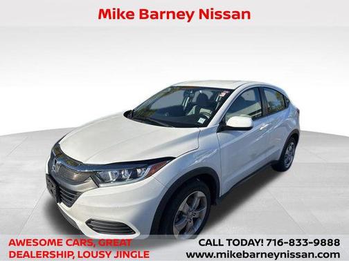 2021 Honda HR-V LX