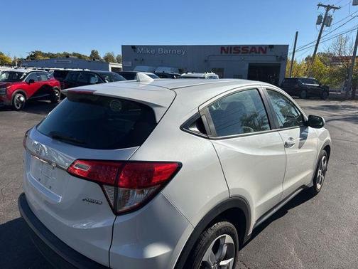 2021 Honda HR-V LX