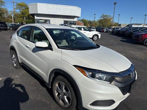 2021 Honda HR-V LX