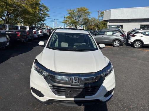 2021 Honda HR-V LX