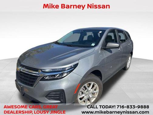 2023 Chevrolet Equinox LS