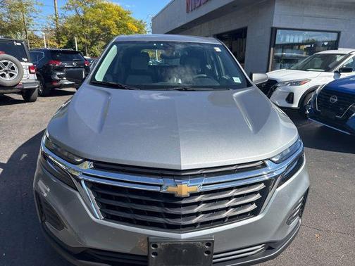 2023 Chevrolet Equinox LS