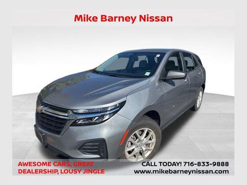 2023 Chevrolet Equinox LS
