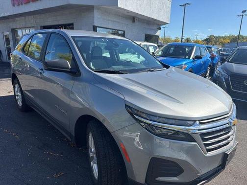 2023 Chevrolet Equinox LS