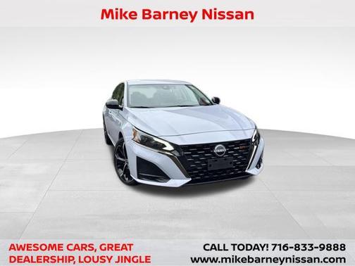 2024 Nissan Altima SR Intelligent AWD