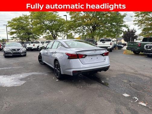2024 Nissan Altima SR Intelligent AWD