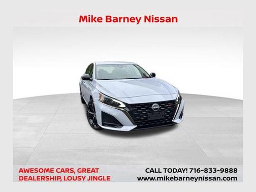 2024 Nissan Altima SR Intelligent AWD