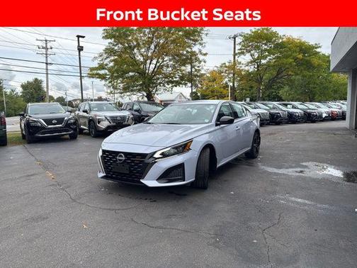 2024 Nissan Altima SR Intelligent AWD