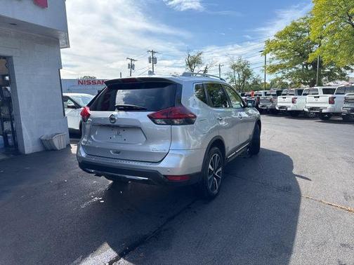 2019 Nissan Rogue SL