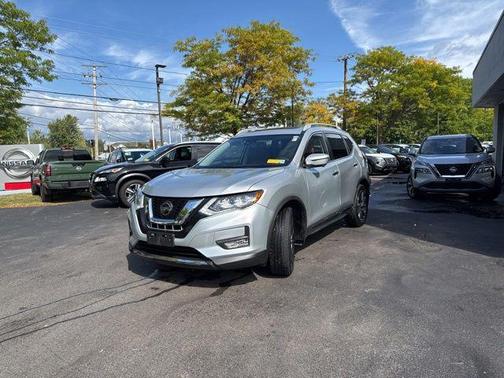 2019 Nissan Rogue SL