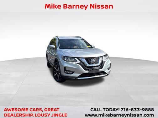 2019 Nissan Rogue SL