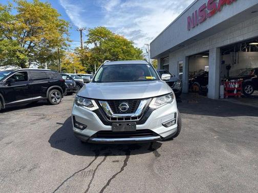 2019 Nissan Rogue SL