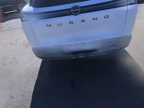 2026 Nissan Murano SL