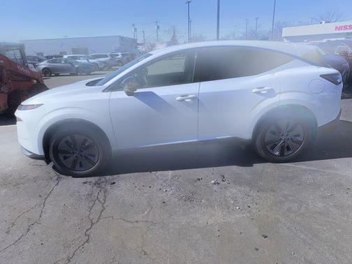 2026 Nissan Murano SL