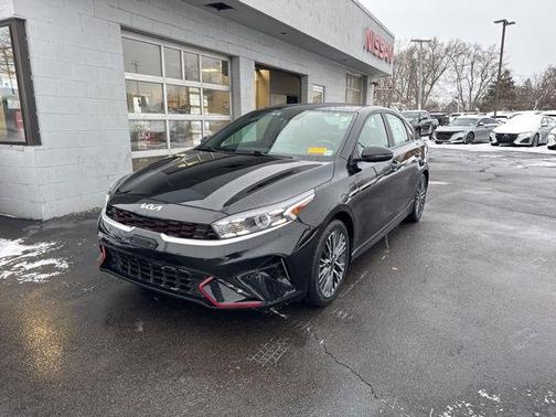 2023 Kia Forte GT-Line