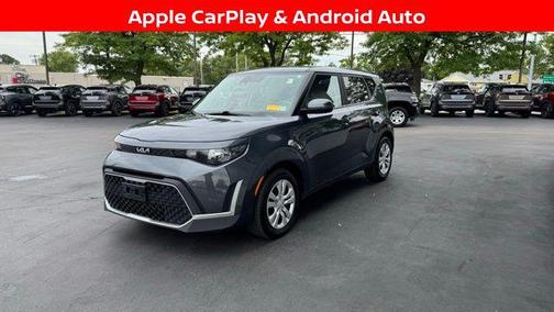 2023 Kia Soul LX