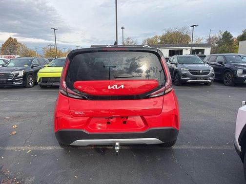 2025 Kia Soul LX