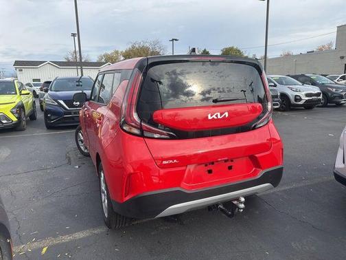 2025 Kia Soul LX