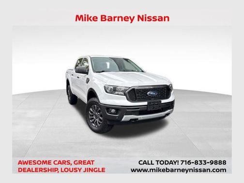 2019 Ford Ranger XLT