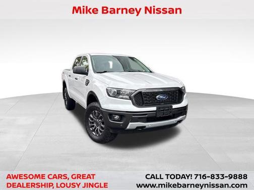 2019 Ford Ranger XLT