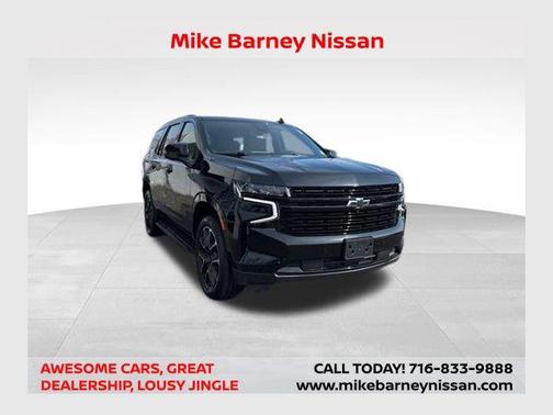 2023 Chevrolet Tahoe 4WD RST