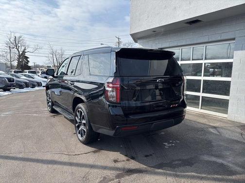 2023 Chevrolet Tahoe 4WD RST