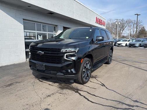 2023 Chevrolet Tahoe 4WD RST