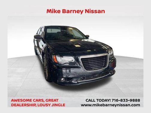 2014 Chrysler 300C John Varvatos Luxury