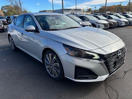 2025 Nissan Altima 2.5 SL