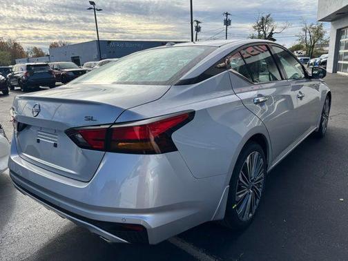 2025 Nissan Altima 2.5 SL
