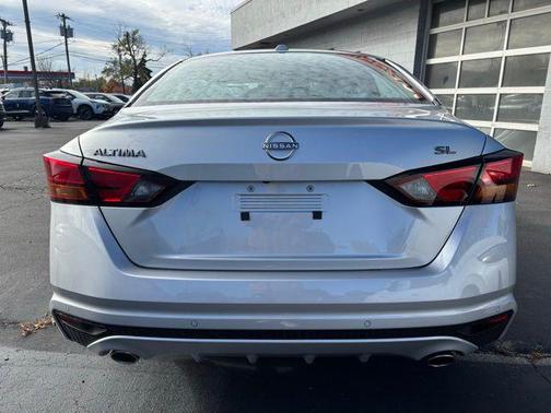 2025 Nissan Altima 2.5 SL